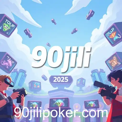 The Rise of 90jili in the Gaming World