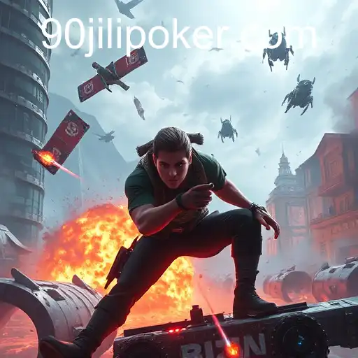 Exploring the Thrills of Action Games with Keyword '90jili'