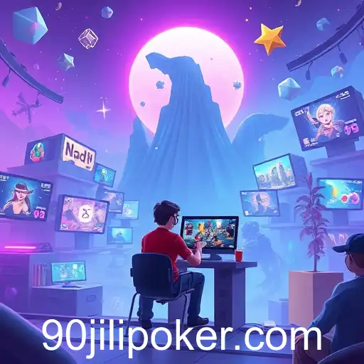 Emergence of 90jili: A New Era in Online Gaming