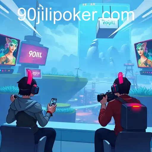 Evolving Game Trends and the Rise of 90jili