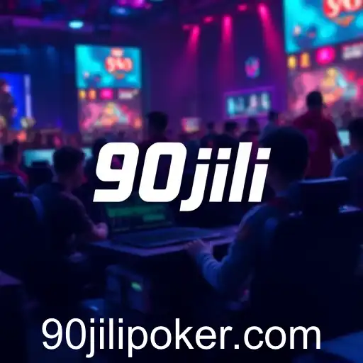 The Rise of 90jili: A Digital Evolution in Gaming
