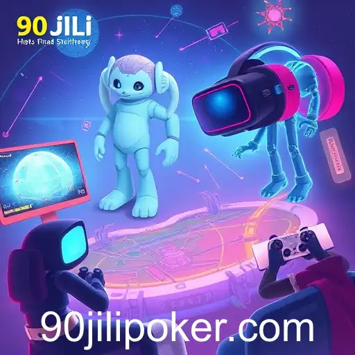 Innovative Trends in Online Gaming