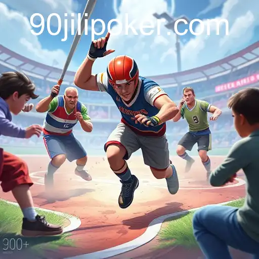 The Rise of Multiplayer Games: Exploring the Thrill of Online Gaming with '90jili'