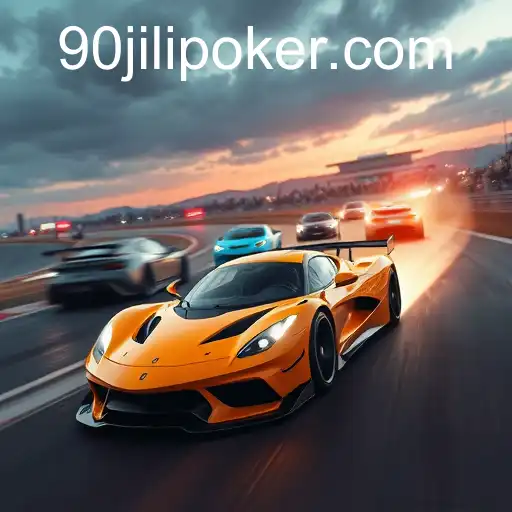 Exploring the Thrills of Racing Games with 90jili