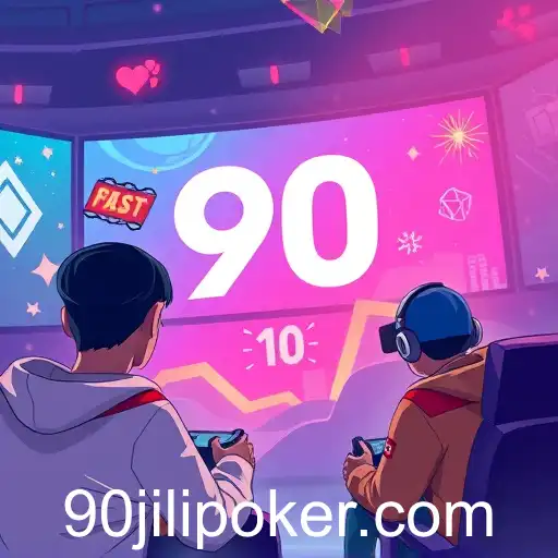The Rise of 90jili: A New Era in Online Gaming
