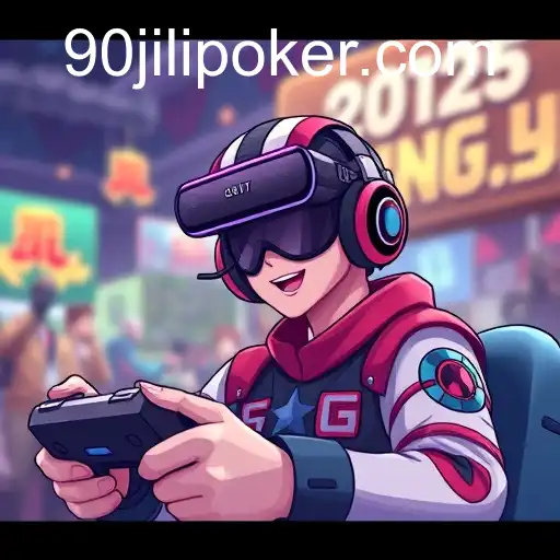 Exploring the Rise of 90jili in Gaming