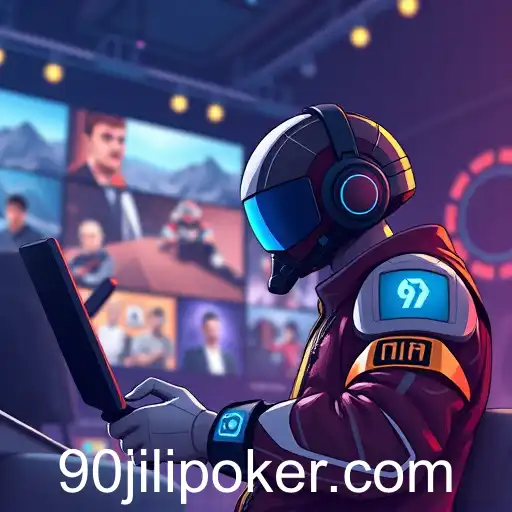 The Rise of 90jili in the Online Gaming World