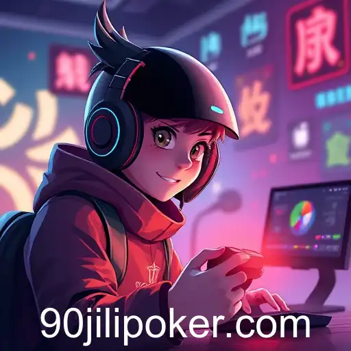 The Rise of 90jili: A New Player in Online Gaming