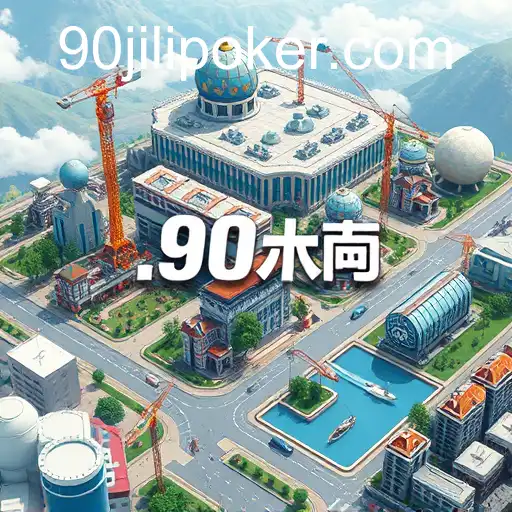 Exploring the World of Simulation Games: A Deep Dive into '90jili'