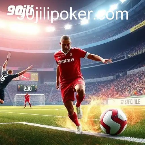 Exploring the Exciting World of 'Sports Games' with the '90jili' Keyword