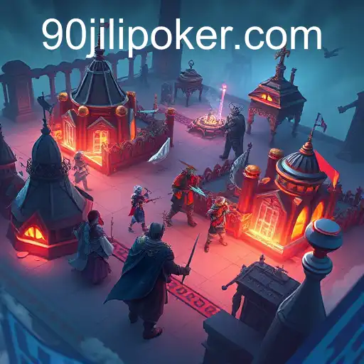 Exploring the World of Strategy Games on 90jili