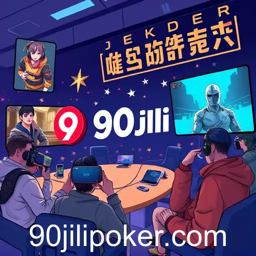 The Rise and Influence of 90jili on Gaming Culture